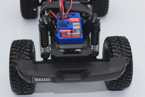 TRAXXAS ROT 97074 Ford Bronco 4x4 Crawler RC NEU 1:18 RTR - Bild 6 von 21