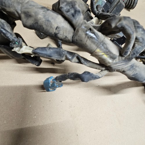 2013 Yamaha XT250 Main Wiring Harness - Picture 9 of 12