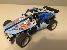 Lego 42022 Technic Hot Rod