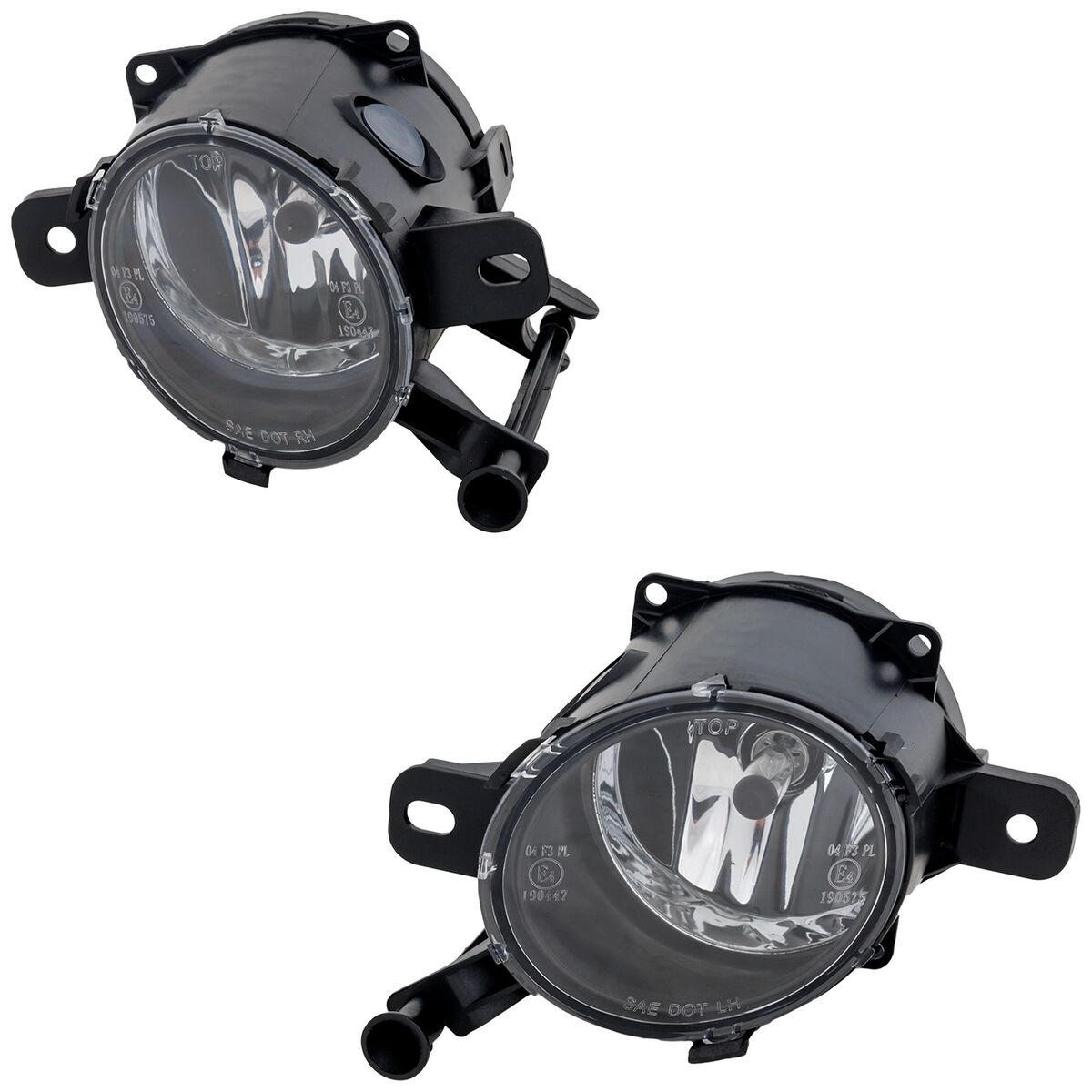 For 2010-2016 SRX Right Left Fog Light Clear 94708774 For 2010-2016 SRX Right Left Fog Light Clear 94708774