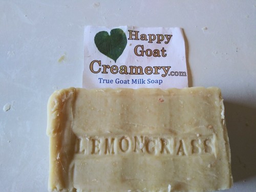 29 RIEGEL ZIEGENMILCHSEIFE HAPPY GOAT CREAMERY BESTE SORTEN AB 2018 GÜNSTIG GROSSPACKUNG - Bild 5 von 12