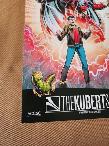 Cubierta variante Teen Titans #40 (2020)  - Imagen 9 de 10