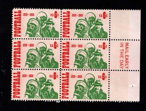 1969 - TOUS les premiers blocs Zip & Mail au choix ! Timbres commémoratifs US MNH ! - Photo 31 sur 38