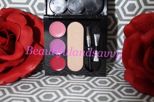 Beauticontrol 3-tiered Color Compact - Picture 3 of 4