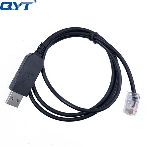 QYT CB-27 CB radio 26,965-27,405 MHz AM/FM 12/24V 4 watts shortware écran LCD - Photo 5/12