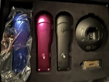 StyleCraft S/C Absolute Alpha Cordless Clipper Black Diamond Blade | SCAACS New