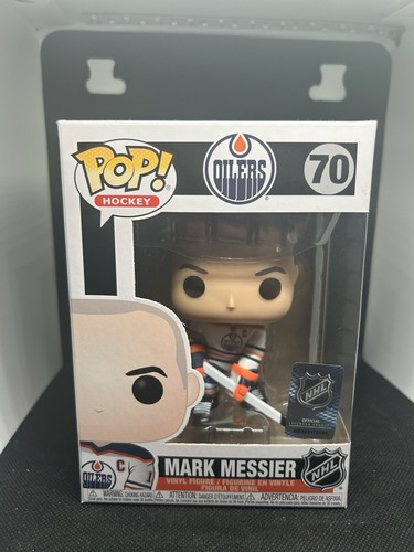 Funko Pop! Vinyl: Mark Messier #70