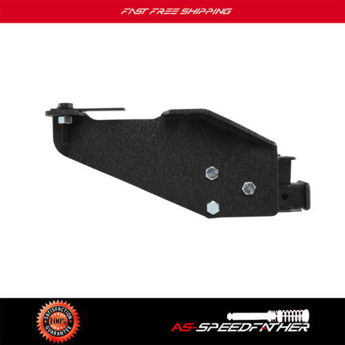 Class 3 Trailer Hitch Receiver 2" For Chevy Silverado GMC Sierra 1500 1999-2013 - Picture 11 of 14