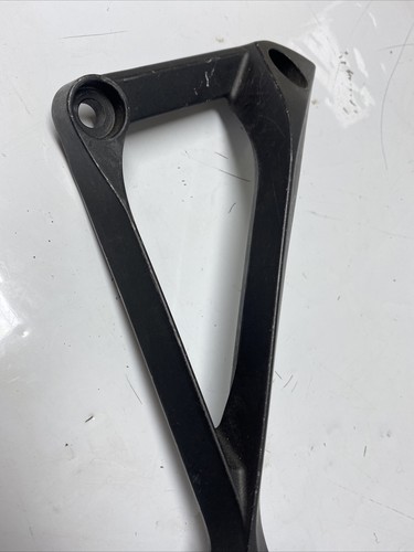 Kawasaki ZX10R ZX10-R ZX1000KEF 2014 Right Hand Side Pillion Foot Hanger #2 - Picture 4 of 12