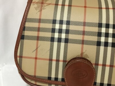 BURBERRY ノバチェックキャリーバック　　　⭐️ SALE⭐️ kupopo様専用バーバリー キャリーケース ノバチェック ブラウン