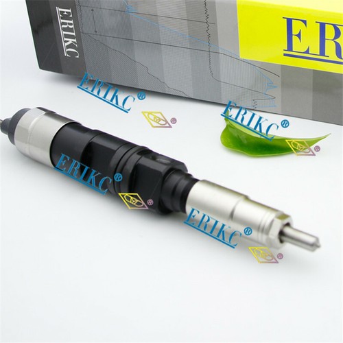 Fuel Injector Assy 095000-5480 095000-5481 RE520240 RE520333 For 5480 5481 - Picture 2 of 6