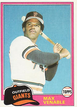 1981 Topps Baseball Cards Complete Your Set U-Pick (#'s 251-500) Nm-Mint - Bild 213 von 227