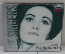 Sutherland, Joan : The Singers - Joan Sutherland CD