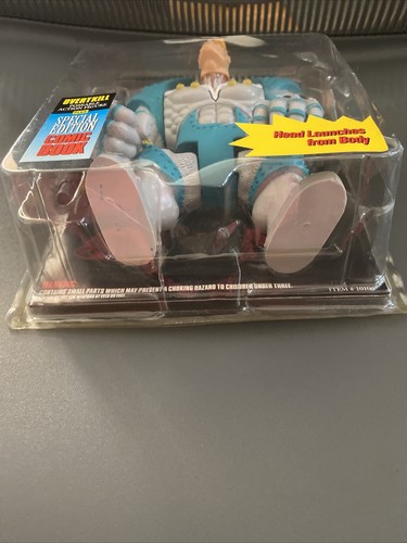 Spawn 1994 Overtkill Figure McFarlane Toys w/ Comic Book BRAND NEW SEALED - Picture 6 of 8