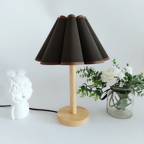 Clip On Lamp Shade Petal Lampshade Decorative Lampshade Puzzle Lampshade - Picture 7 of 12