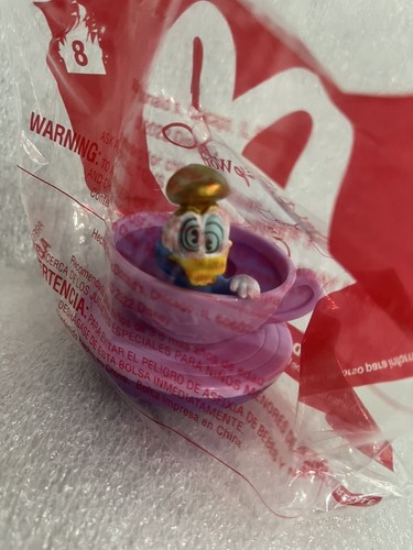 Walt Disney’s 50th Anniversary  #8 Donald Duck McDonalds 2022 Happy Meal Toy - Picture 2 of 3
