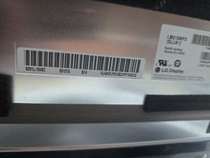 MacBook A1311 EMC2308 Display LG LM215WF3