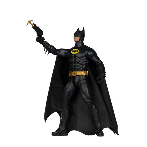 Batman 1989 Action Figure McFarlane Toys Dc Comics Batman 18 cm limited edition - Foto 9 di 10