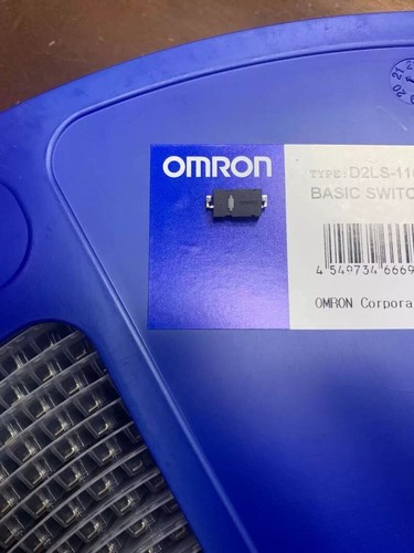 10pcs Omron D2LS-11 NEW - Picture 3 of 3