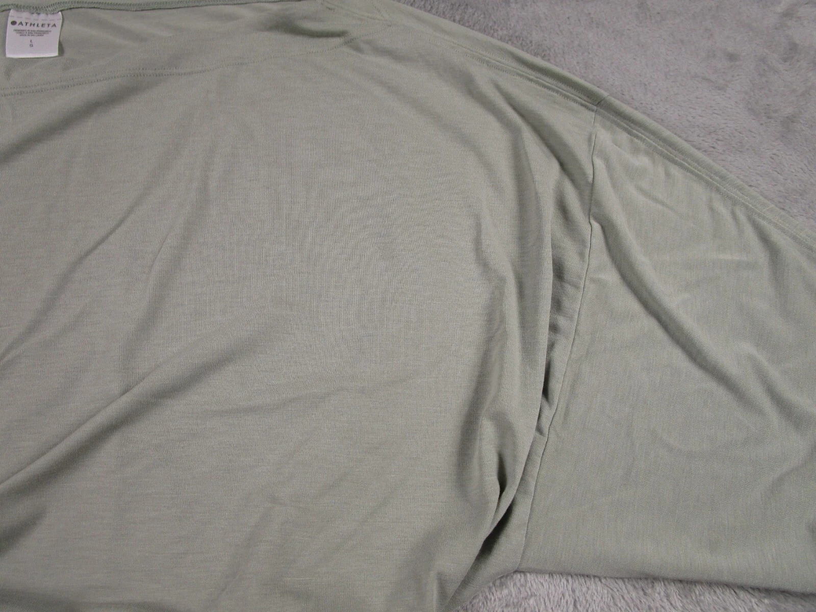 athleta casual activewear oversized relaxed 