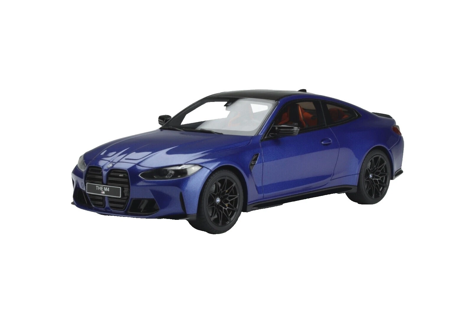 GTspirit 1:18 BMW vehículos diecast y de juguete