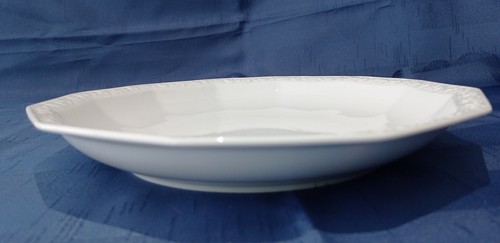 A23/59 Rosenthal Maria weiss Schale Obstschale Platte D = 27,5 cm - Picture 3 of 4