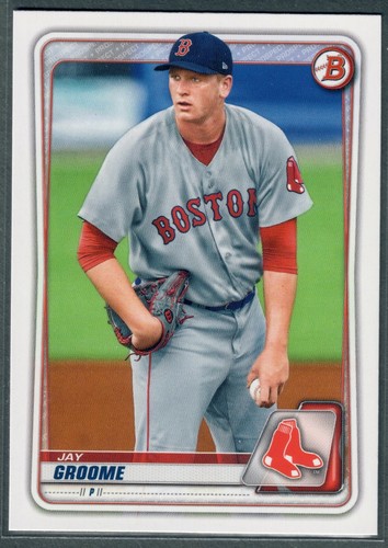 Bowman Draft 2020 ~ Tú eliges ~ primer Bowman ~ Prospects QTY - Imagen 155 de 199