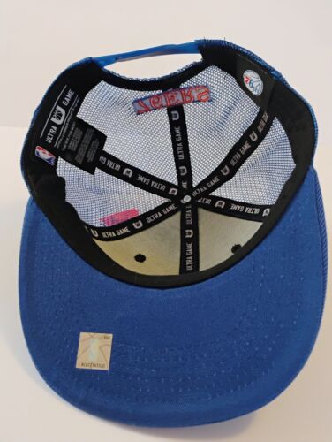 Philadelphia 76ers NBA Snapback Mütze Cap verstellbar - Bild 4 von 5