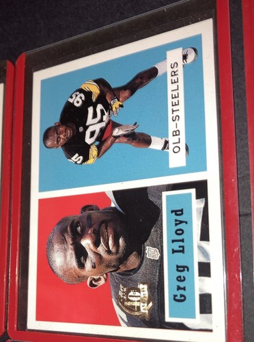 1996 Topps 40th Anniversary Retro 20 Lot Rice Elway Favre Young Bono Sanders - Picture 3 of 24