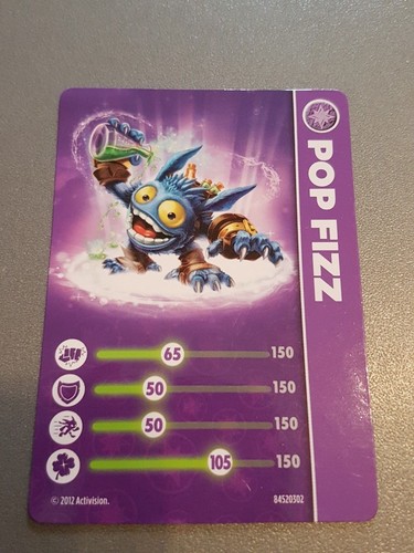 Skylanders Giants Karten, Codes und Aufkleber>>AUSWAHL<< - Bild 44 von 118