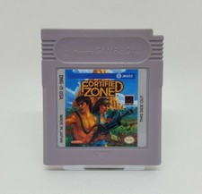 ebay® Auktion 114833612248 | Nintendo GameBoy - Fortified Zone ( Nur das Modul ) akzeptabel Thumbnail of ebay® auction 114833612248 | Nintendo GameBoy - Fortified Zone ( Nur das Modul ) akzeptabel