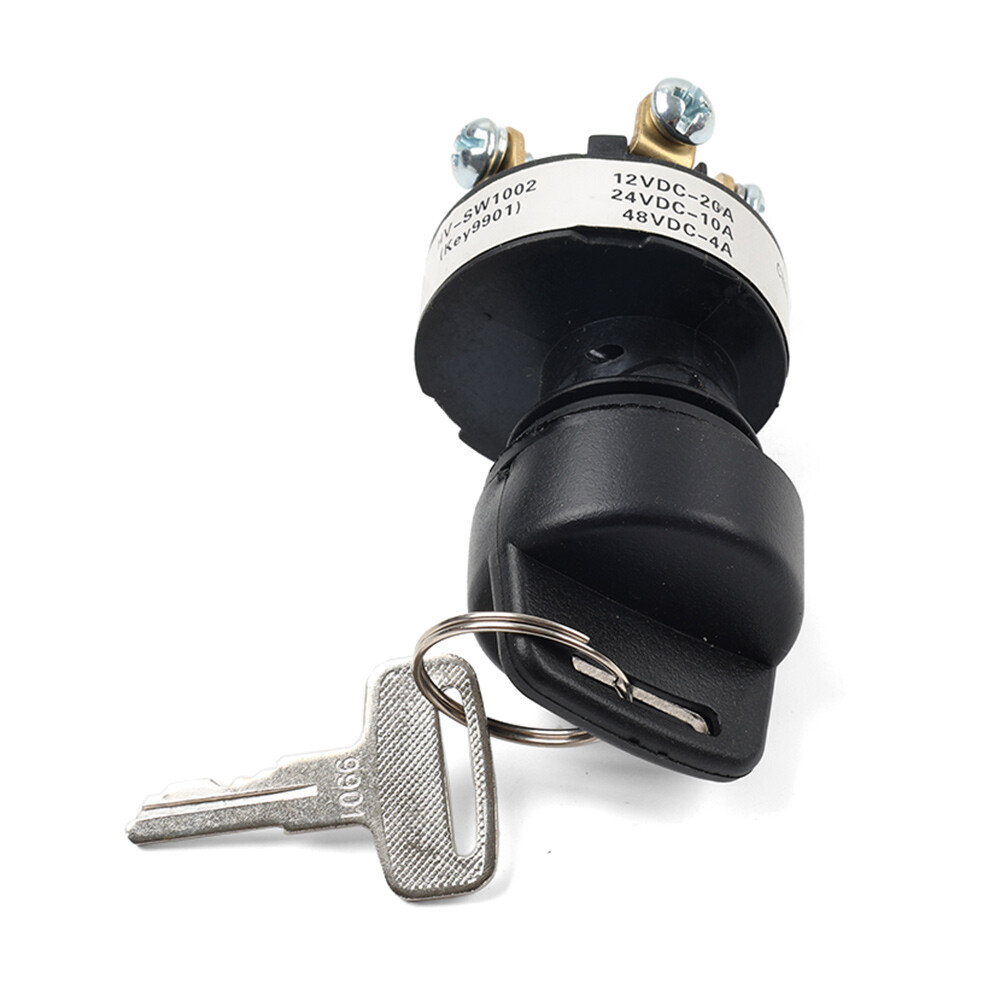 Switch(旧) Ignition Switch #4360469 With 9901 Keys for JLG 1930ES