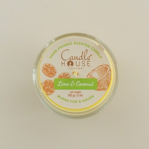 Premium Handmade Mini Glass Candles - 11 Unique Fragrances | Burns for 8 Hours. - Picture 25 of 40