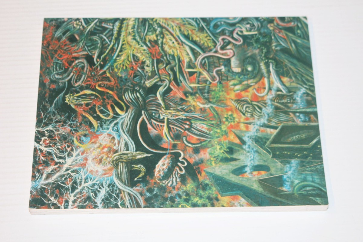 The Fantastic Worlds of H.P. Lovecraft by James van Hise