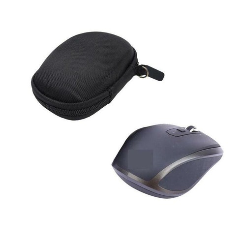 Portable Carrying Case Protective Pouch Cover For Logitech MX Anywhere 2S Mouse - Photo 6/6