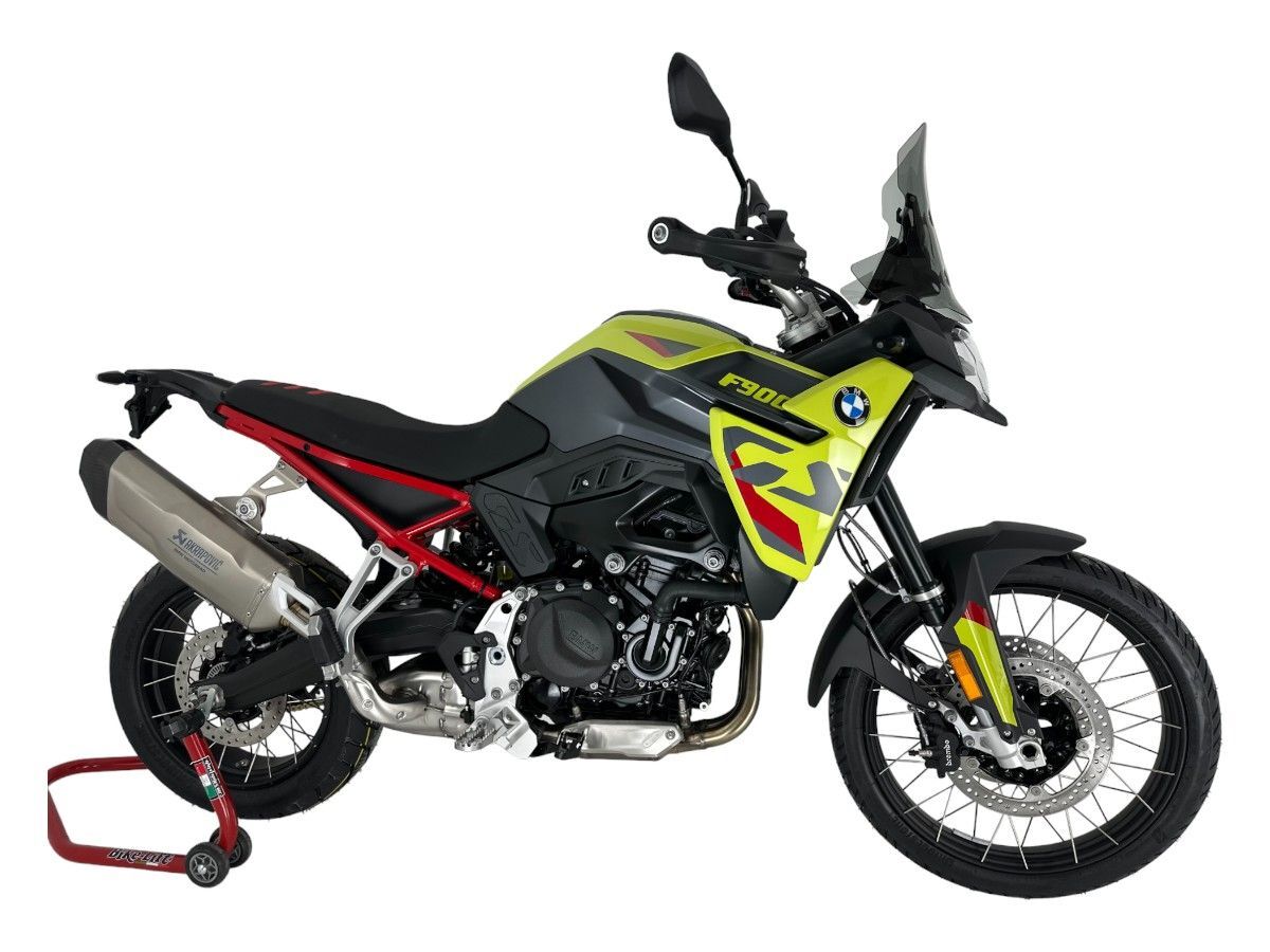 WRS ウインドスクリーン スモーク　BMW　F850GS（2018～2023） WRS - WRS TOURING WINDSCREEN BMW F750GS / F850GS 2018-2023