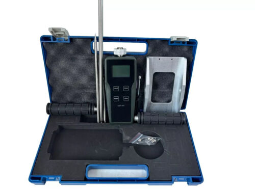 Portable Soil Compaction Tester Fill Soil Compactness Tester Deepth 0 to 30cm - Picture 8 of 12