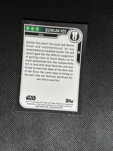 2023 Topps Chrome Star Wars - Base Cards #1–100 - U-Pick - Complete Your Set - Picture 115 of 243
