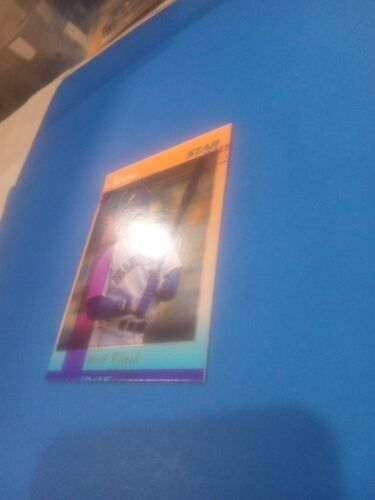 1989 KEN GRIFFEY JR STAR COMPANY ROOKIE CARD (RARE MISPRINT) - Picture 7 of 16