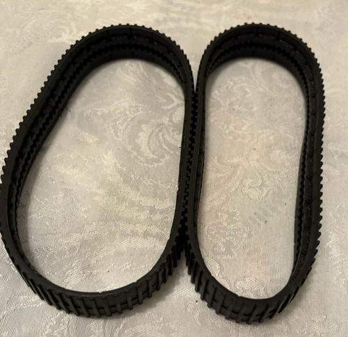 Rubber Tracks for DieCast Construction Vehicle Model 16” Circumference 3/4" wide - Picture 3 of 5