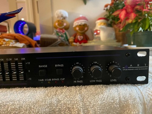 ART EQ351 31 Band, 1 channel, Equalizer - Picture 4 of 9