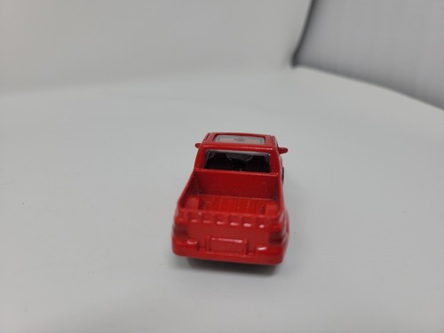 Motor Max 6073 Truck A Red Pickup Truck With Sunroof. Loose - 第 5/8 張圖片