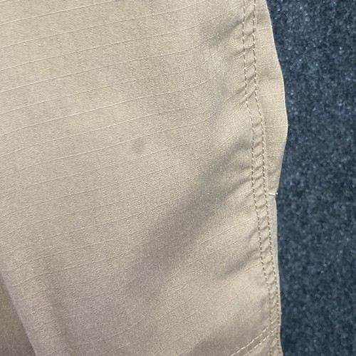 5.11 Tactical Herren Khaki Braun Cargohose Größe 42x32 - Bild 15 von 15