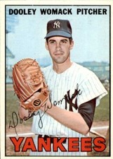 1967 Topps Baseball You Pick - Various Grades, Low Shipping