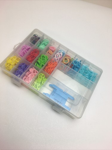 Safety Pins For Fastening Securing Clothing, Dressmaking, Sewing, Crafts in Box - Picture 2 of 9
