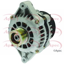 APEC Alternator for Vauxhall Astra GSi 16V 2.0 September 1991 to September 1998