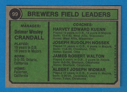 1974 Topps U-Pick Super High Grade - Free Shipping - Picture 69 of 635