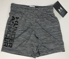 Under Armour Prototype Signature Shorts-Boy's Size 4 NEW