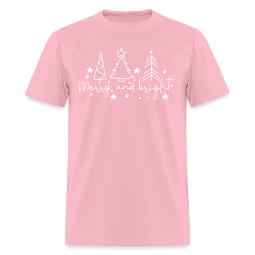 Merry and Bright (Christmas) T-Shirt - Picture 22 of 101