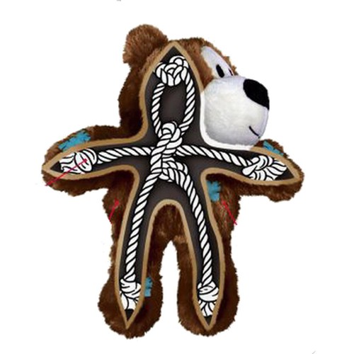 Kong Wild Bär Hundespielzeug Welpenspielzeug Kauspielzeug sehr robust 4 Größen - Bild 2 von 5